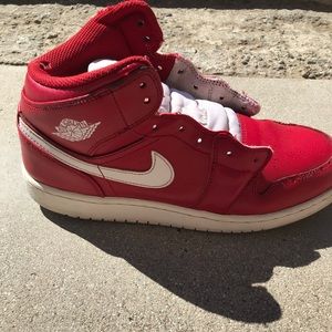 Retro Air Jordan 1 “Gym red 2.0”